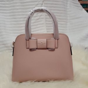 Pink Kate Spade purse